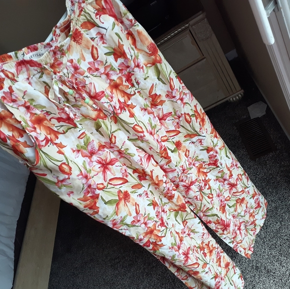 2 PIECE SET Artisan de luxe floral - Picture 4 of 8